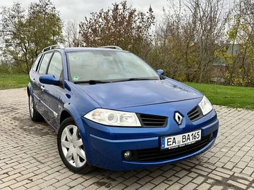 Авто Renault Megane 2006 № 8122819