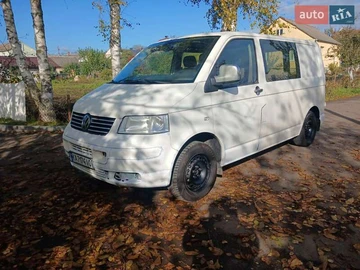 Авто Volkswagen Caravelle 2007 № 8122820