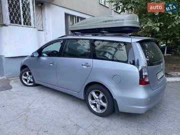 Авто Mitsubishi Grandis 2006 № 8122821