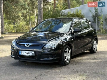 Авто Hyundai I30 2009 № 8122823