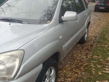 Авто KIA Sportage 2005 № 8122828
