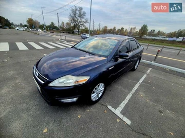 Авто Ford Mondeo 2011 № 8122829