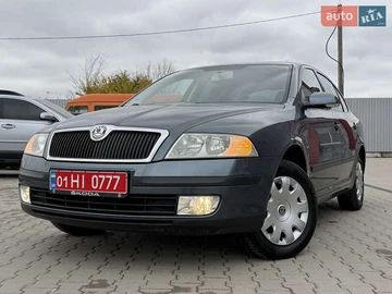 Авто Skoda Octavia 2005 № 8122831