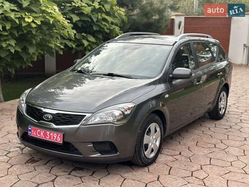 Авто KIA Ceed 2010 № 8122833