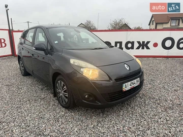 Авто Renault Grand Scenic 2010 № 8122835