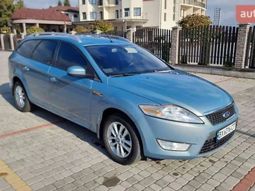 Авто Ford Mondeo 2009 № 8122836