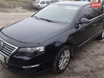 Авто Volkswagen Passat 2008 № 8122838