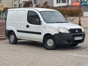 Авто Fiat Doblo 2014 № 8122839