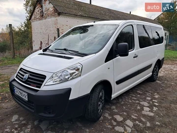 Авто Fiat Scudo 2007 № 8122840