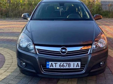 Авто Opel Astra 2010 № 8122841