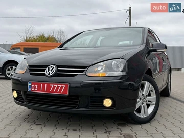 Авто Volkswagen Golf 2009 № 8122842
