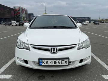 Авто Honda Civic 2008 № 8122843