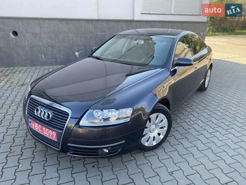 Авто Audi A6 2005 № 8122844