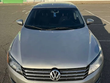 Авто Volkswagen Passat 2011 № 8122845