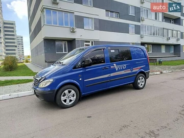 Авто Mercedes Vito 2006 № 8122846