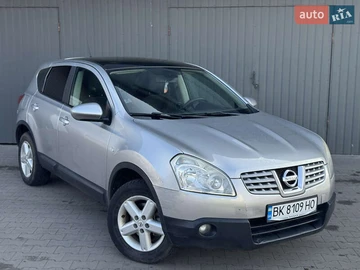 Авто Nissan Qashqai 2009 № 8122847