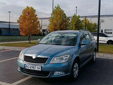 Авто Skoda Octavia 2009 № 8122849