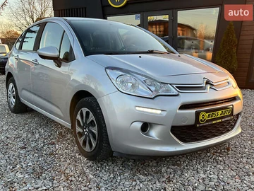 Авто Citroen C3 2015 № 8122850