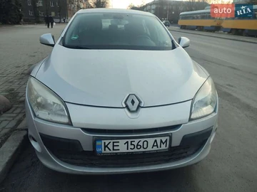 Авто Renault Megane 2010 № 8122852