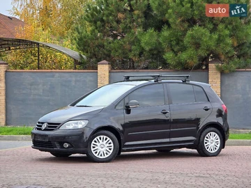 Авто Volkswagen Golf Plus 2009 № 8122853
