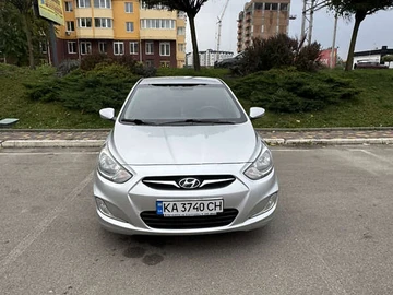 Авто Hyundai Accent 2011 № 8122854