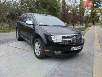 Авто Lincoln Mkx 2007 № 8122855