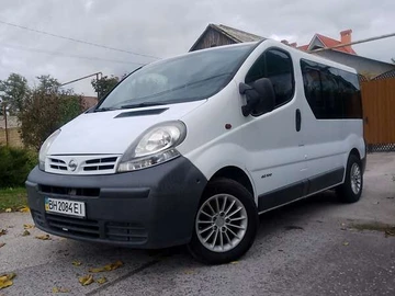 Авто Nissan Primastar 2005 № 8122856
