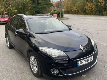 Авто Renault Megane 2012 № 8122863