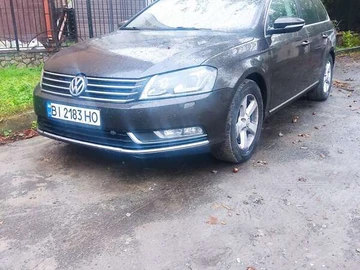 Авто Volkswagen Passat 2012 № 8122864