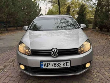 Авто Volkswagen Golf 2011 № 8122865