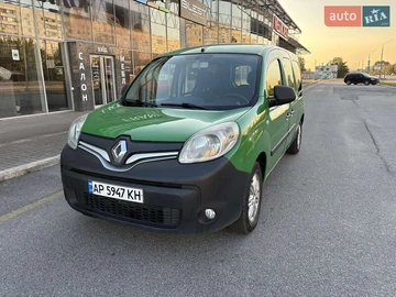 Авто Renault Kangoo 2014 № 8122866