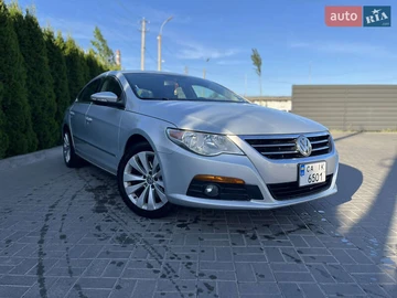 Авто Volkswagen Cc Passat Cc 2010 № 8122868