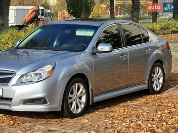 Авто Subaru Legacy 2012 № 8122869