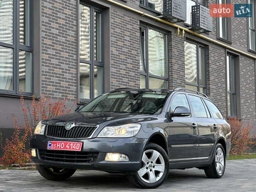 Авто Skoda Octavia 2010 № 8122870