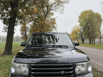 Авто Land Rover Range Rover 2006 № 8122872