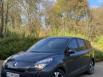 Авто Renault Grand Scenic 2010 № 8122873