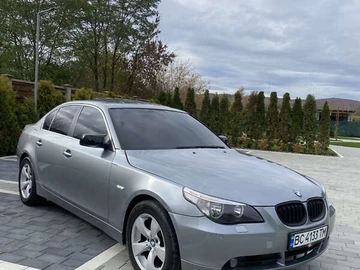 Авто BMW 5 Series 2006 № 8122874
