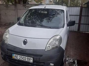 Авто Renault Kangoo 2012 № 8122875