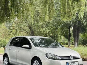 Авто Volkswagen Golf 2012 № 8122877