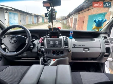 Авто Opel Vivaro 2007 № 8122879