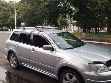 Авто Mitsubishi Outlander 2008 № 8122880