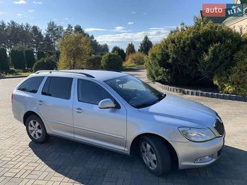 Авто Skoda Octavia 2012 № 8122883