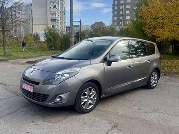 Авто Renault Grand Scenic 2011 № 8122886