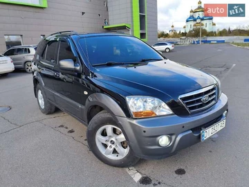 Авто KIA Sorento 2008 № 8122887
