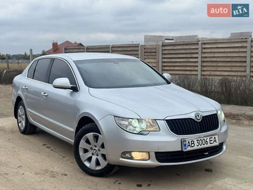 Авто Skoda Superb 2013 № 8122888