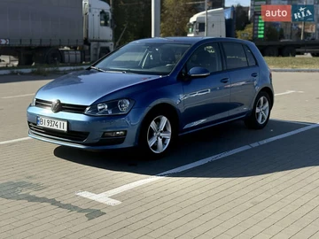 Авто Volkswagen Golf 2013 № 8122890