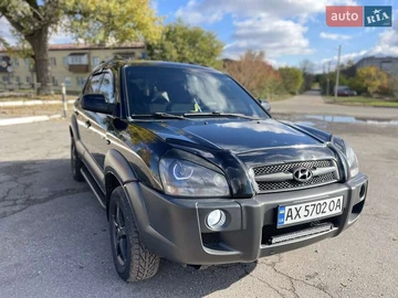 Авто Hyundai Tucson 2008 № 8122891