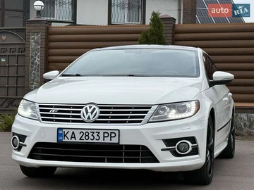 Авто Volkswagen Cc Passat Cc 2013 № 8122892