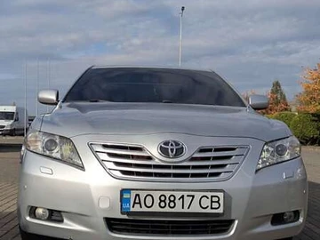 Авто Toyota Camry 2007 № 8122894