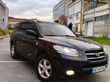 Авто Hyundai Santa Fe 2008 № 8122897